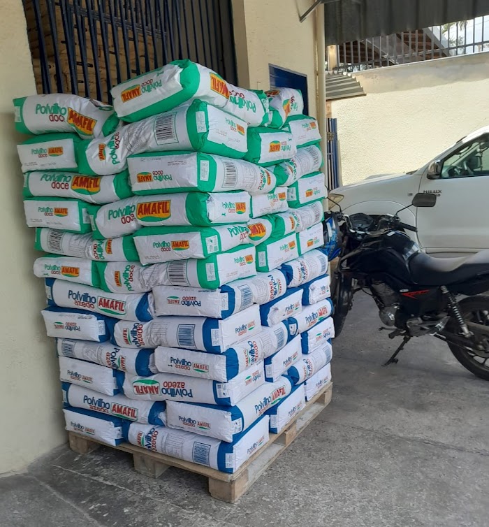 AM CARGA E DESCARGA E MUDANÇAS EM GERAL