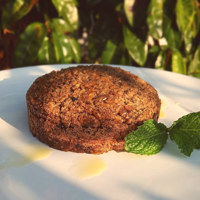 AMARÉ – Cozinha Vegetal