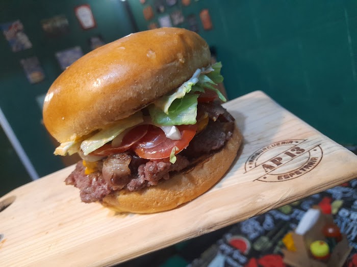 AP13 HAMBURGUERIA – HAMBURGUERIA EM SÃO BERNARDO DO CAMPO