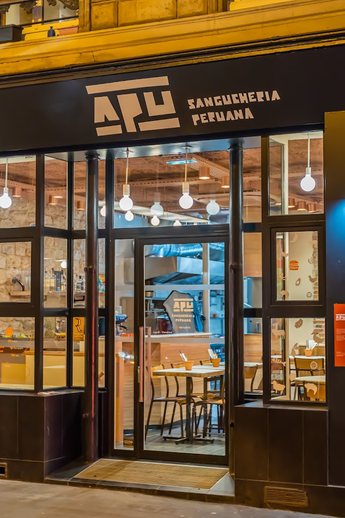 APU – Peruvian Restaurant