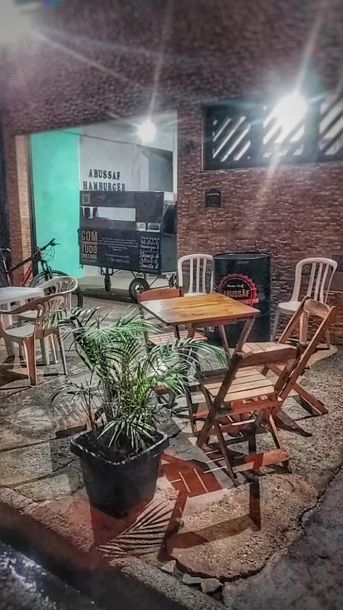 Abussâf Hamburgueria