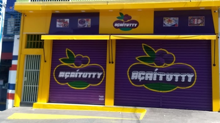 Açaí Tutty