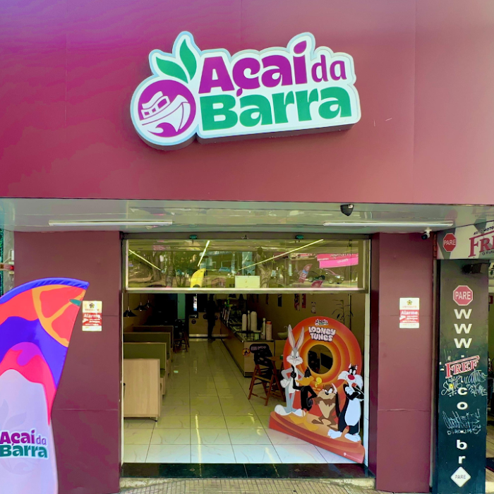 Açai da Barra – Diadema Praça da moça
