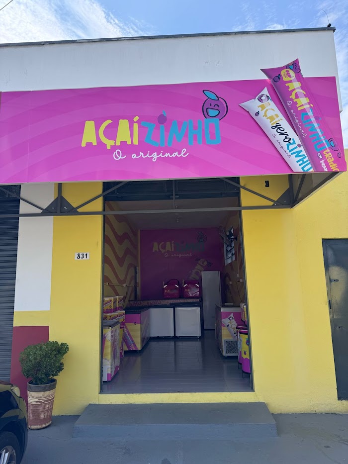 Açaizinho SJC – Loja da fábrica