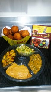 Acarajé – FoodTruck – Delícias da Jan