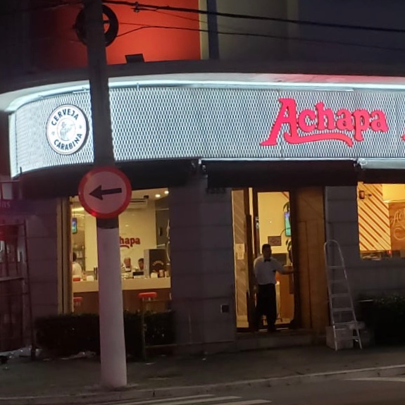Achapa Hamburgers e Delivery – Aclimação