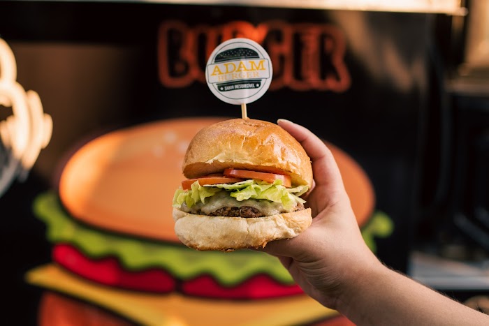 Adam Burguer