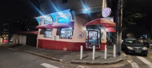 Aero Lanches Hamburgers