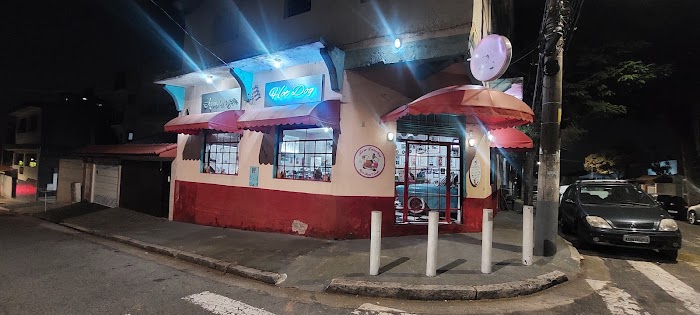 Aero Lanches Hamburgers