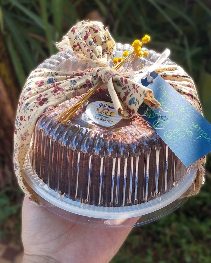 Ahara Culinária Inclusiva