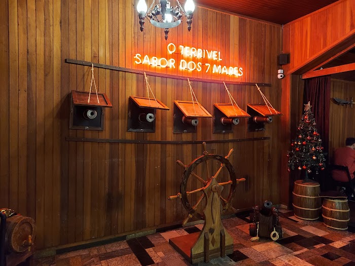 Ahoy Burger Araraquara