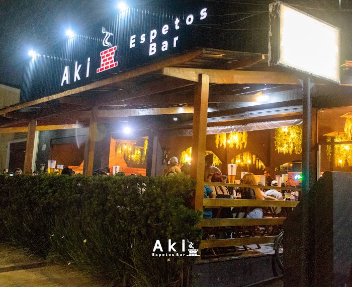 Aki Espetos Bar
