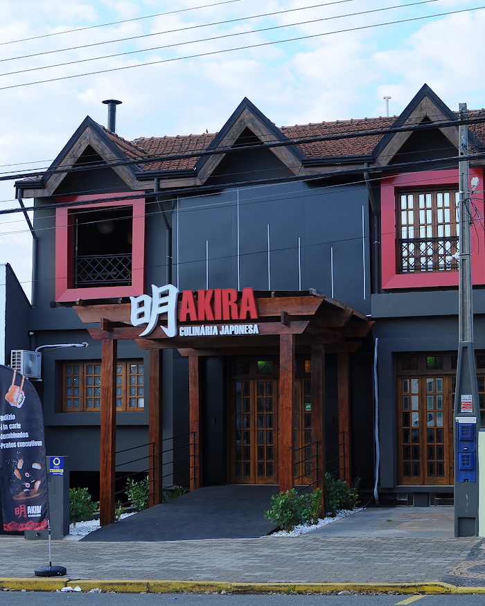 Akira Culinária Japonesa