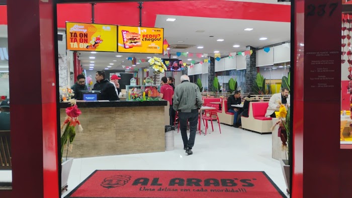Al Arab´s