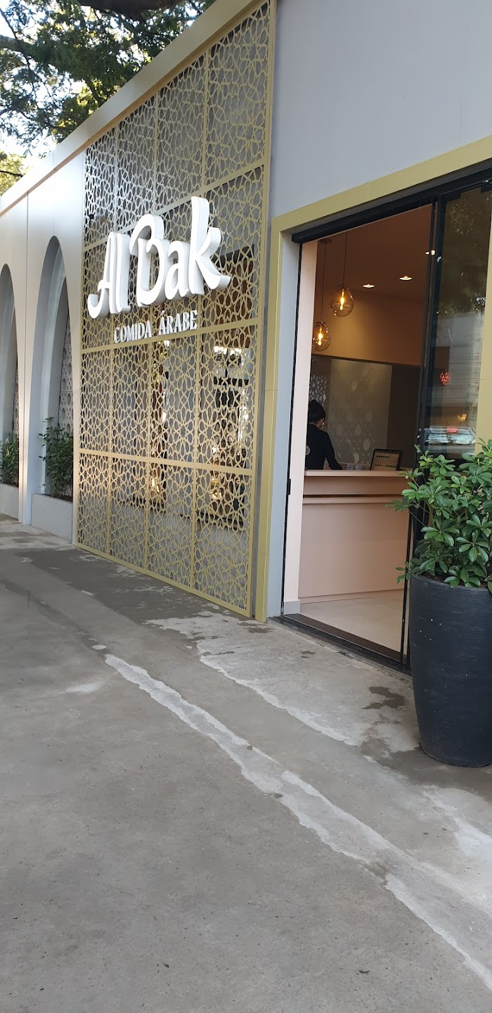 Al Bak Comida Árabe