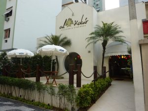 Al Kabir Culinária Libanesa