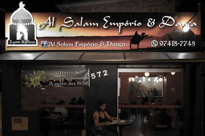 Al Salam Empório e Dança