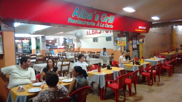 Alba’s Grill Restaurante