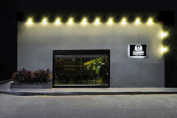 Alemão: Bar | Bistrô | Restaurante & Pizzaria