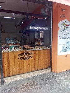 Aleppo Comida Árabe