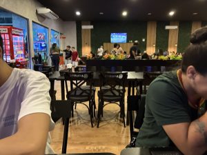 Alexandria Burger Praia Grande