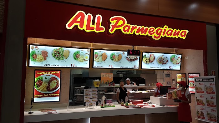 All Parmegiana – Shopping União Osasco