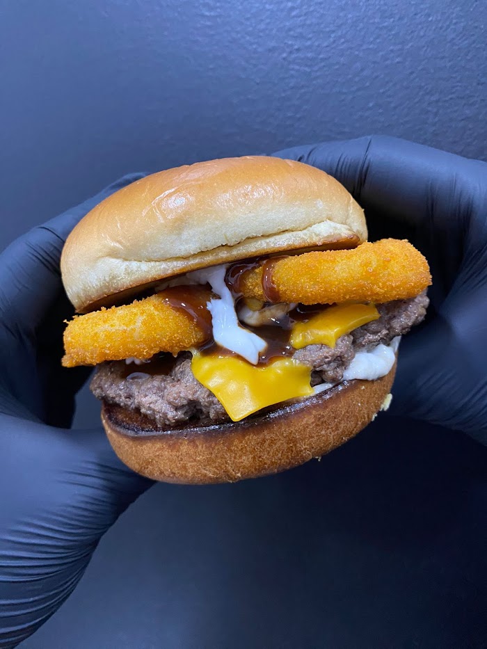 Alô hamburgueria