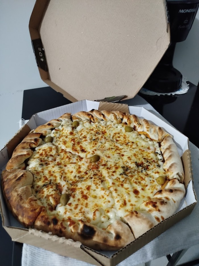 Alo pizza rio preto