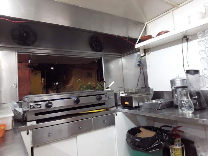 Aloha Food Truck