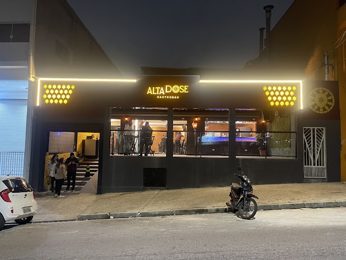 Alta Dose Gastrobar
