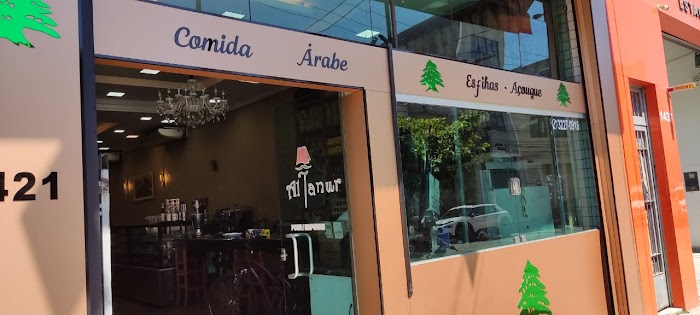 Altanur Restaurante (Comida Árabe )