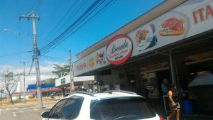 Alvorada Carnes Marmitex e Massas