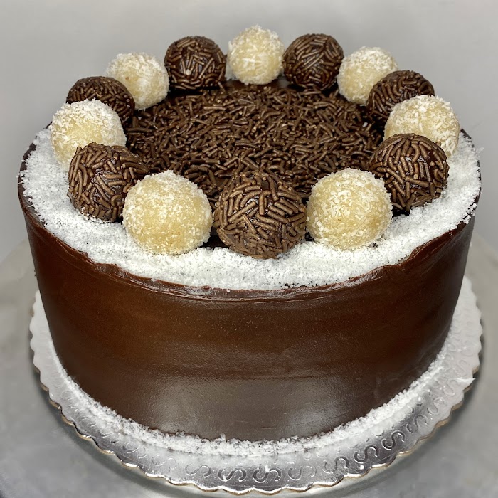 Amandoca Vegan – Confeitaria Vegana