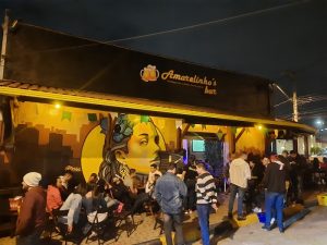 Amarelinhos Bar Centro