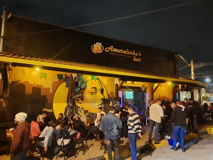 Amarelinhos Bar Centro