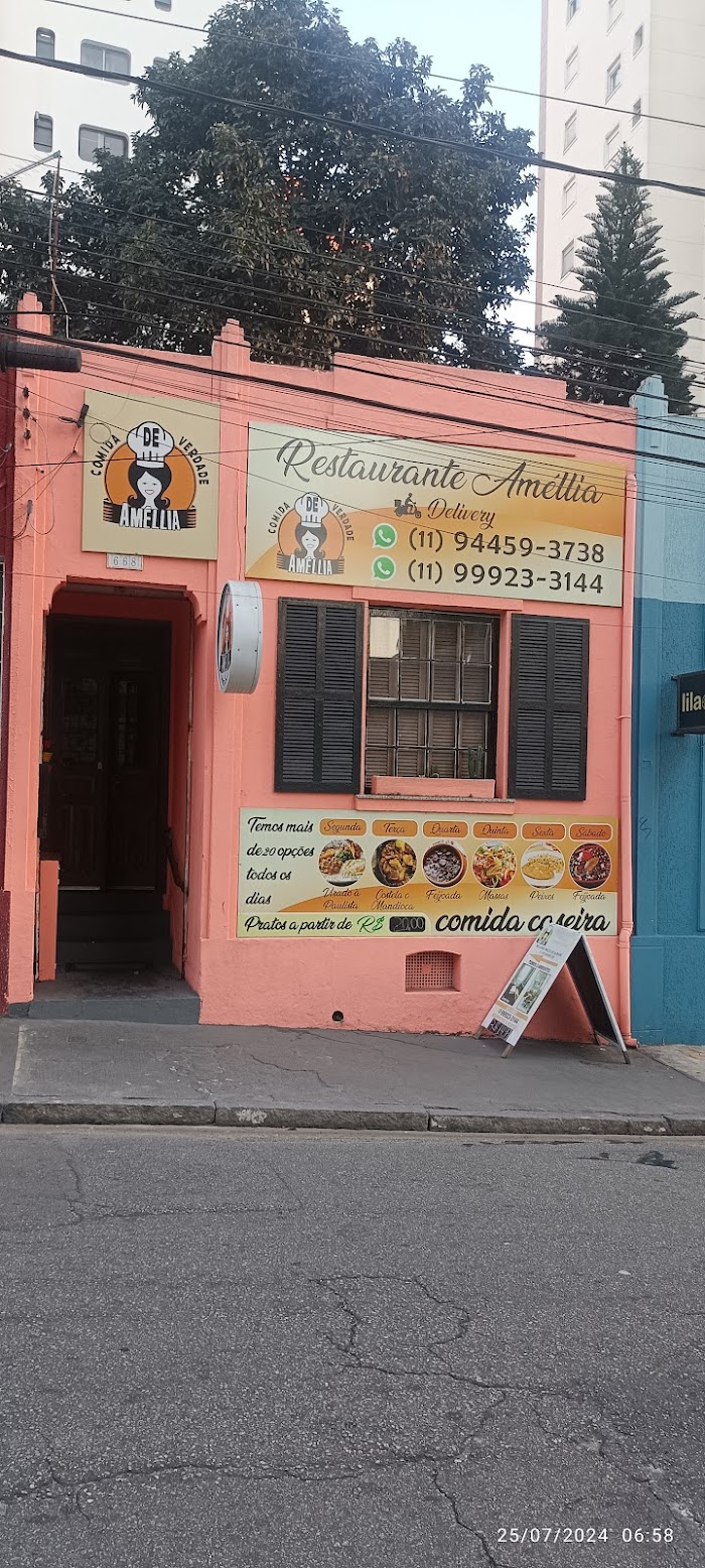 Améllia Restaurante