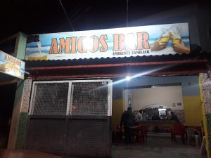 Amigos bar
