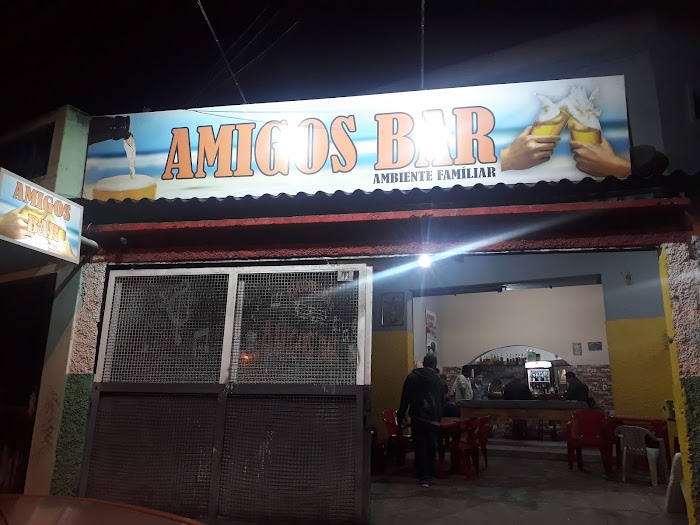 Amigos bar