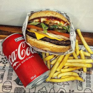 Amor.com – HAMBURGUERIA