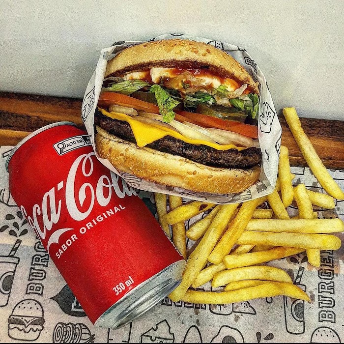Amor.com – HAMBURGUERIA
