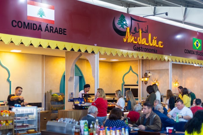 Andaluz Gastronomia
