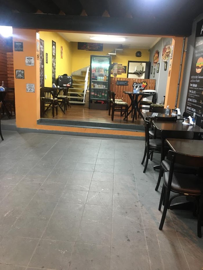 Antonio’s Burguer Premium