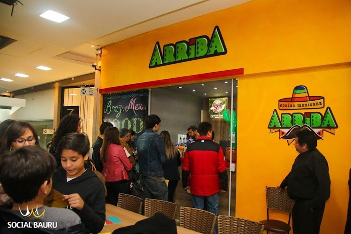 Arriba Cocina Mexicana