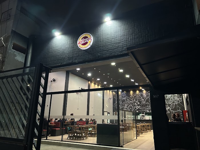 Art Burger Gru