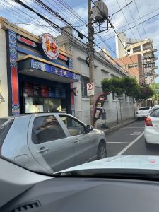 Asian Street Food