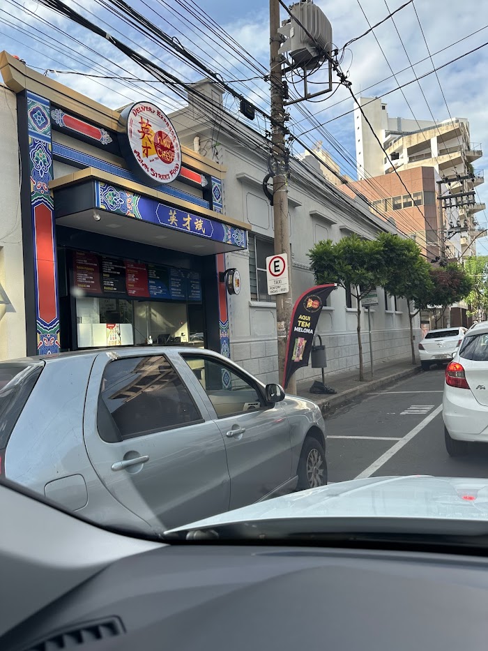 Asian Street Food