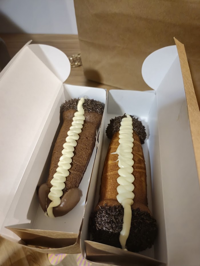 Assanhadxs: Nu Erotic Food Augusta
