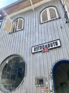Astronauta Café