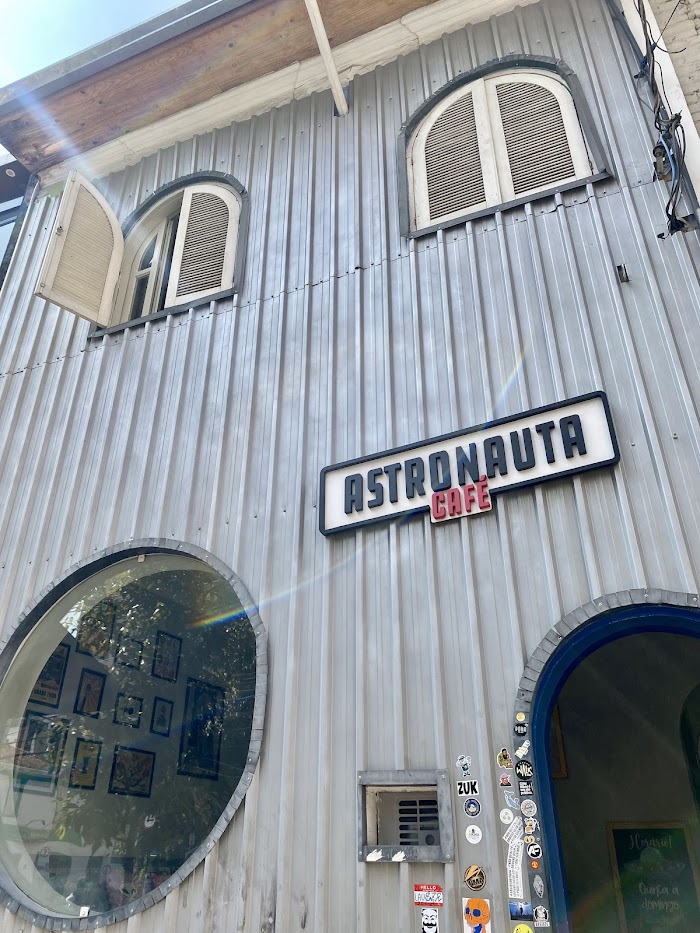 Astronauta Café