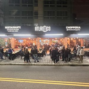 Atlântico Chopperia e Restaurante